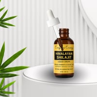 Himalayan Shilajit Drops