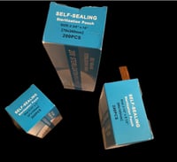 Image 3 of 200x Self-Seal Sterilisation Pouches (CE)