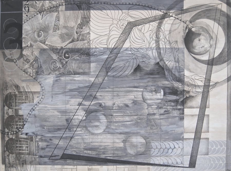 Image of Andrea Barnes | Wrecking Ball