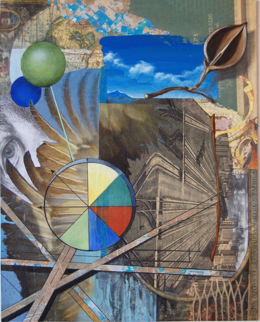 Image of Andrea Barnes | Uncharted (with Bellini)