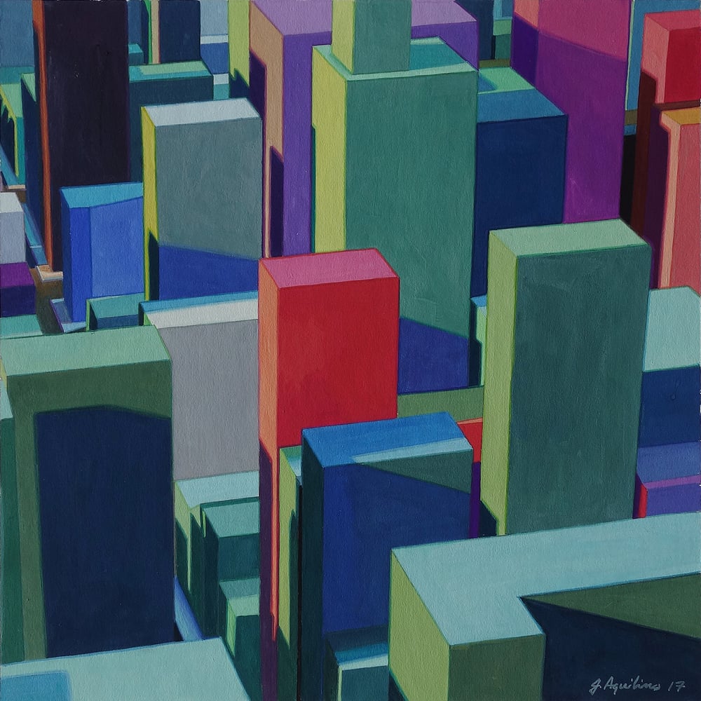 Image of John Aquilino | M-Study #05