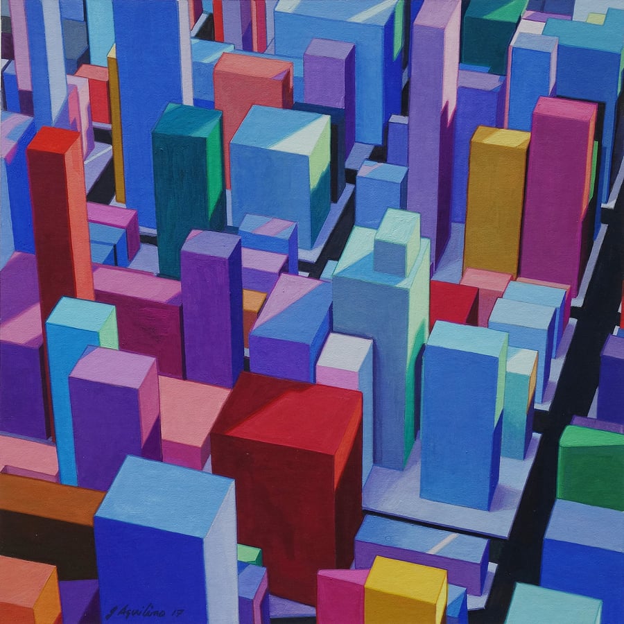 Image of John Aquilino | M-Study #03