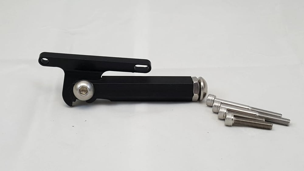 MOJO CUSTOMS: CVT KICKSTAND FOR GET AND GY6 MOTOR