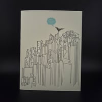Image 1 of Well, Fuckity Fuck, 2nd edition / greeting card