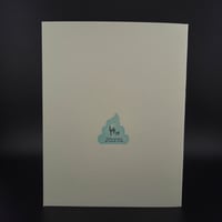 Image 2 of Well, Fuckity Fuck, 2nd edition / greeting card