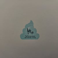 Image 4 of Well, Fuckity Fuck, 2nd edition / greeting card