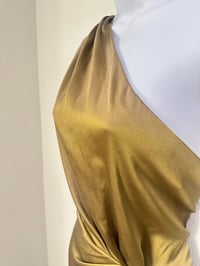 Image 3 of Lyaner One Shoulder Dress SZ XL