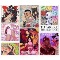 Láminas Artistas 💽