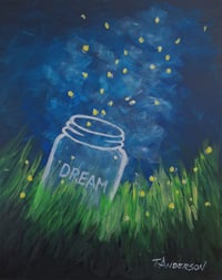Image 3 of Fireflies-Dream