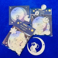 Image 3 of Decoraciones brillan en la oscuridad 🌙