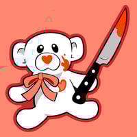 Image 2 of [NEW] 🔪 KNIFE SKRUNKY Sticker