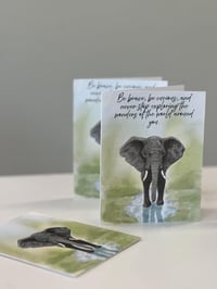 Image 1 of Thinking of you greeting card