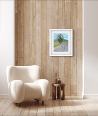 Image 2 of Oil Painting:Pictuay Road