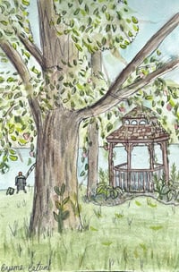 Image 1 of Cornell Park fishin’