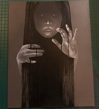 CREEPER - ORIGINAL DRAWING