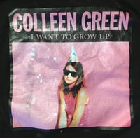 Image 1 of Special Hand-Bleached Tour Tee