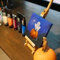 Image 1 of Spooky Vibes - Painting Party
