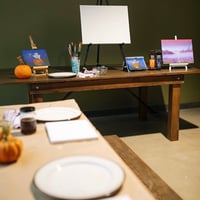 Image 2 of Spooky Vibes - Painting Party