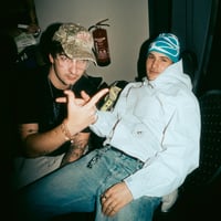 Image 5 of ALL-BLUE BEANIE
