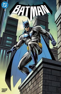Image 1 of BATMAN #1 Rooth Exclusive