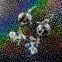 Image 1 of Beaded Earrings 