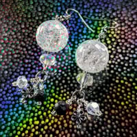 Image 2 of Beaded Earrings 