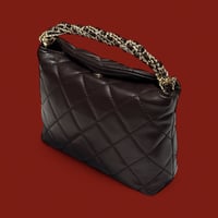 Image 5 of Women's GN body crescent bag