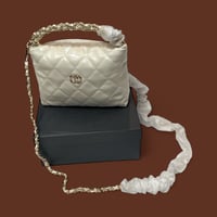 Image 7 of Women's GN body crescent bag