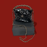 Image 13 of Women's GN body crescent bag
