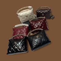 Image 15 of Women's GN body crescent bag