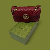 Image 2 of  GG Women Crescent bag 
