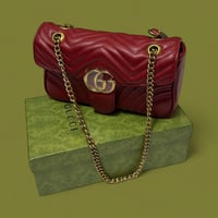 Image 3 of  GG Women Crescent bag 