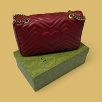 Image 4 of  GG Women Crescent bag 