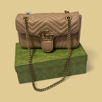 Image 5 of  GG Women Crescent bag 