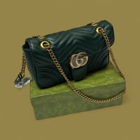 Image 8 of  GG Women Crescent bag 