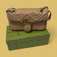 Image 9 of  GG Women Crescent bag 