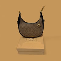 Image 5 of Women's mini moon crescent bag