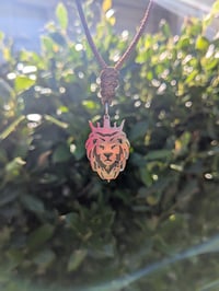 Image 2 of Little Lion of Judah Necklace