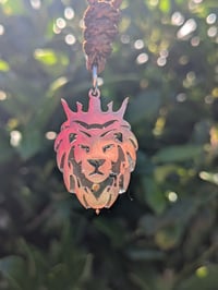 Image 3 of Little Lion of Judah Necklace