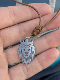Image 1 of Little Lion of Judah Necklace