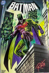 Image 6 of BATMAN #1 Rooth Exclusive