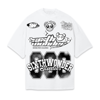 Image 1 of Never Stop Dreaming T-shirt