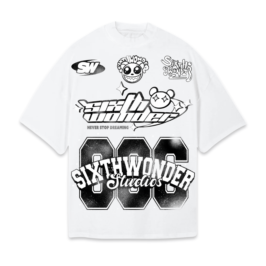 Image of Never Stop Dreaming T-shirt