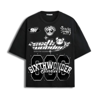 Image 3 of Never Stop Dreaming T-shirt