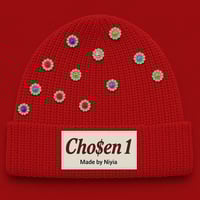 Image 2 of Cho$en 1 knitted hats
