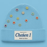 Image 3 of Cho$en 1 knitted hats