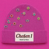 Image 4 of Cho$en 1 knitted hats