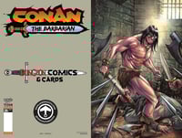 Image 3 of CONAN THE BARBARIAN #25 Rooth Exclusive (trade dress)