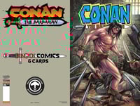 Image 2 of CONAN THE BARBARIAN #25 Rooth Exclusive (trade dress)