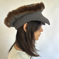 Image 3 of Gale Captain Hat